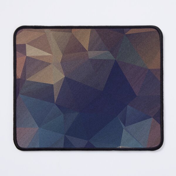 Item preview, Abstract polygonal , abstract , polygonal , triangles , geometric designed and sold by fuzzyfox.