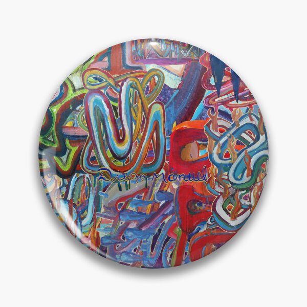 Item preview, Pop abstract designed and sold by Diego Manuel Rodriguez.