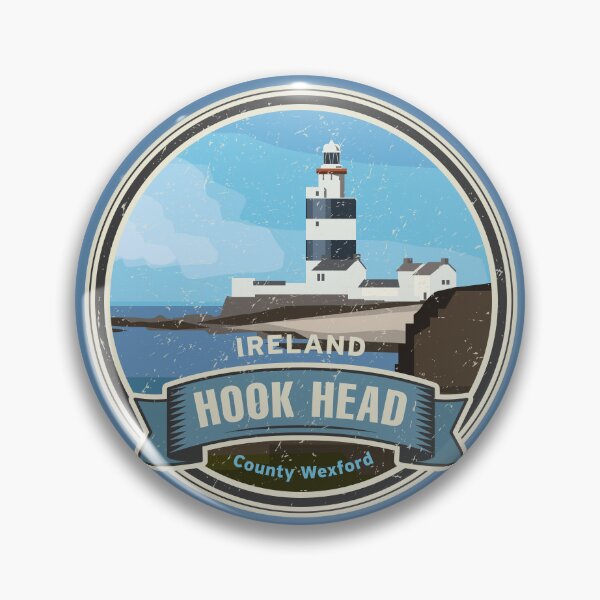 Item preview, Hook Head, Ireland designed and sold by studio838.