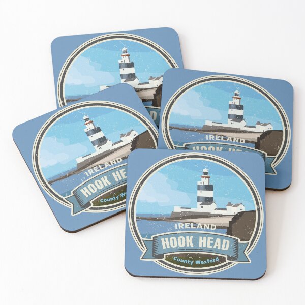 Item preview, Hook Head, Ireland designed and sold by studio838.