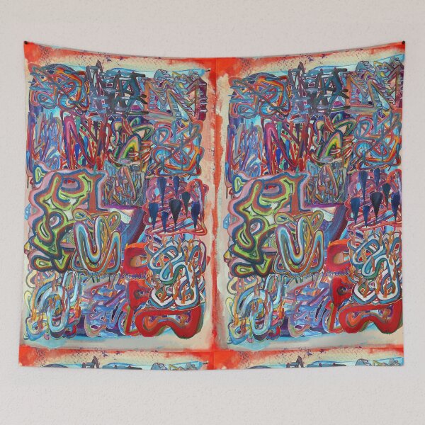 Item preview, Pop abstract designed and sold by Diego Manuel Rodriguez.