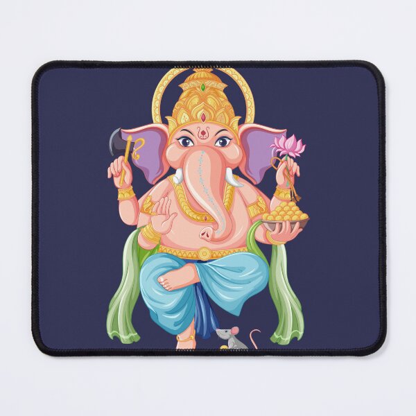 Item preview, Lord Ganesha  designed and sold by Cogent Web Services.