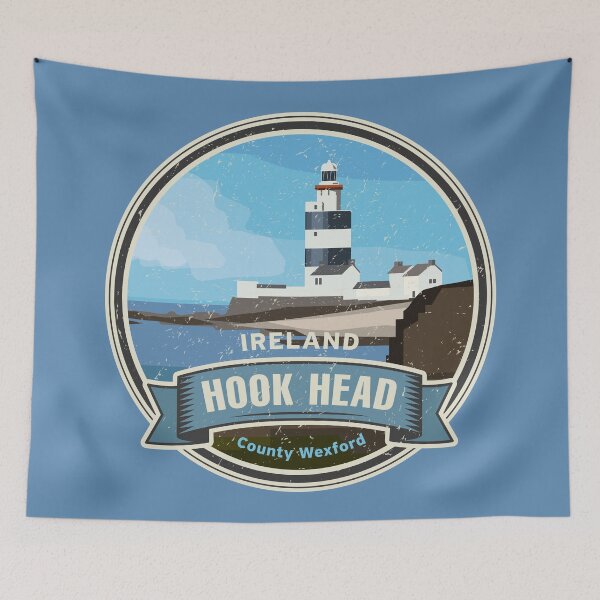 Item preview, Hook Head, Ireland designed and sold by studio838.