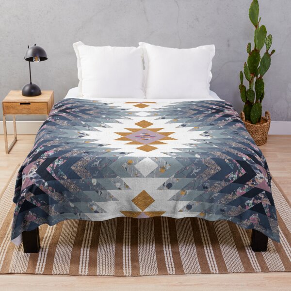 Item preview, Kelimi kilim quilt pattern design  designed and sold by Katarina Roccella.
