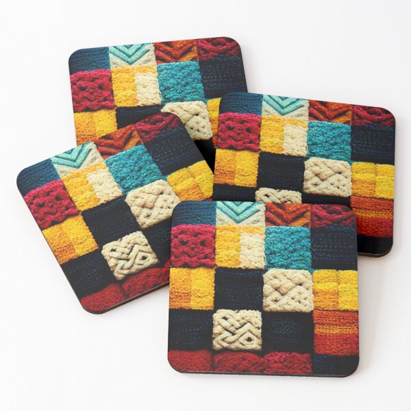 Item preview, Patchwork Theme - Midjourney designed and sold by Feantil.