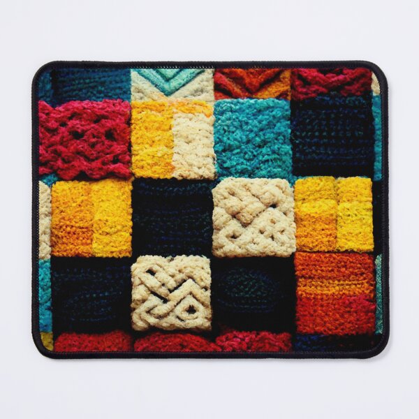 Item preview, Patchwork Theme - Midjourney designed and sold by Feantil.