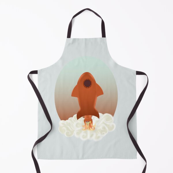 Item preview, "Rocket Launch" designed and sold by Ferelwing.