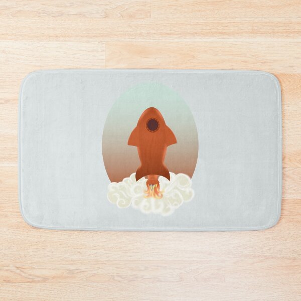 Item preview, "Rocket Launch" designed and sold by Ferelwing.
