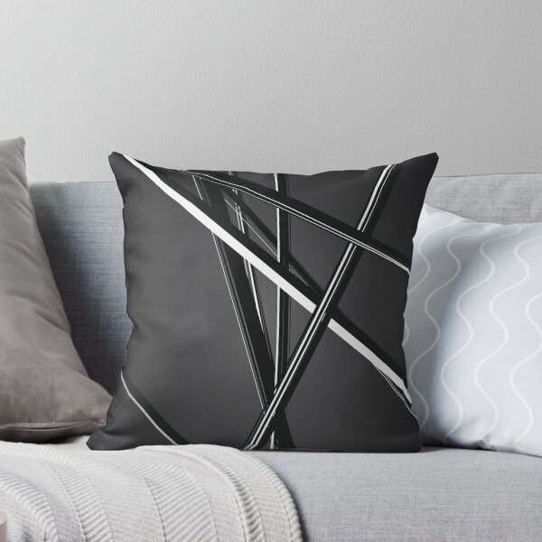 Item preview, Abstract Digital Black Lines designed and sold by SketcherGraphix.
