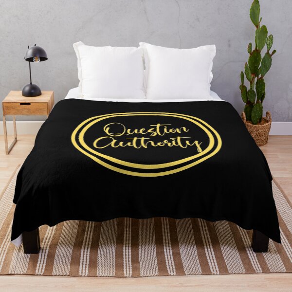 Item preview, Question Authority designed and sold by JourneyCreative.