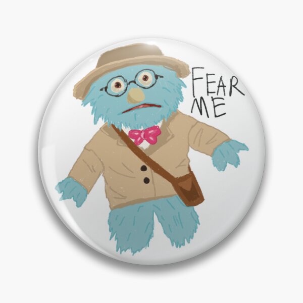 Item preview, Fear the professor  designed and sold by Dapperenby137.