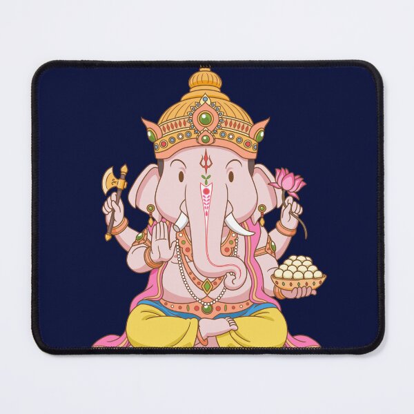Item preview, Lord Ganesha  designed and sold by Cogent Web Services.