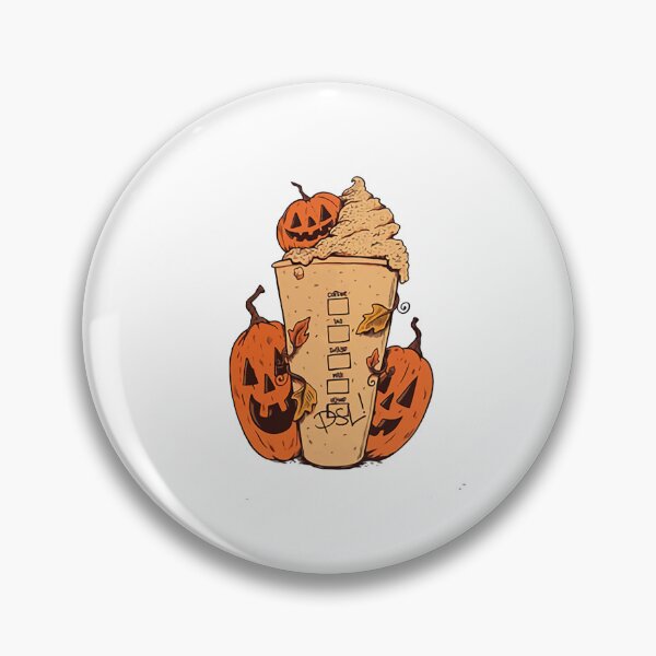 Item preview, Pumpkin Spice Latte T Shirt, Coffee Pumpkin Shirt, Pumpkin Shirt designed and sold by debarstuckp.