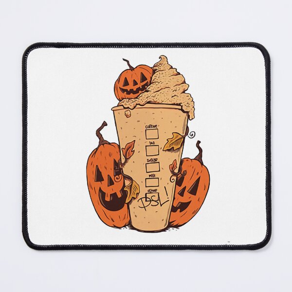Item preview, Pumpkin Spice Latte T Shirt, Coffee Pumpkin Shirt, Pumpkin Shirt designed and sold by debarstuckp.