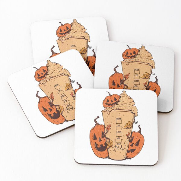 Item preview, Pumpkin Spice Latte T Shirt, Coffee Pumpkin Shirt, Pumpkin Shirt designed and sold by debarstuckp.