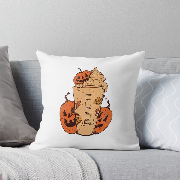 Item preview, Pumpkin Spice Latte T Shirt, Coffee Pumpkin Shirt, Pumpkin Shirt designed and sold by debarstuckp.