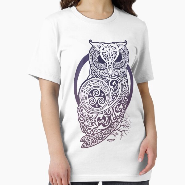 CELTIC OWL Essential T-Shirt