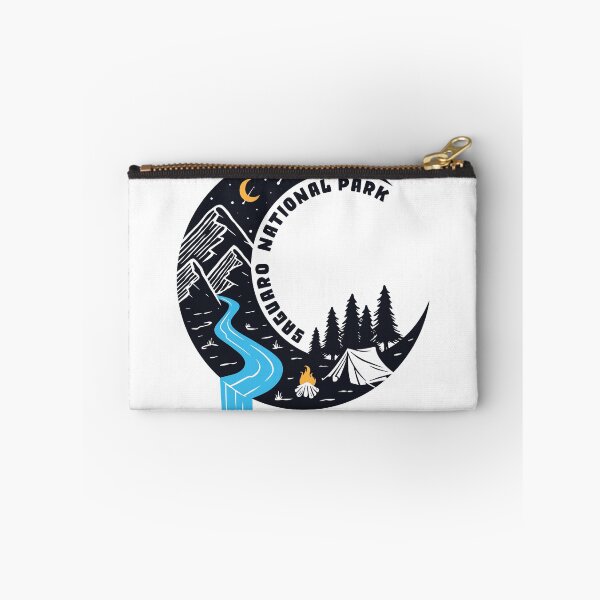Item preview, Saguaro National Park Moon Camp designed and sold by JordanHolmes.