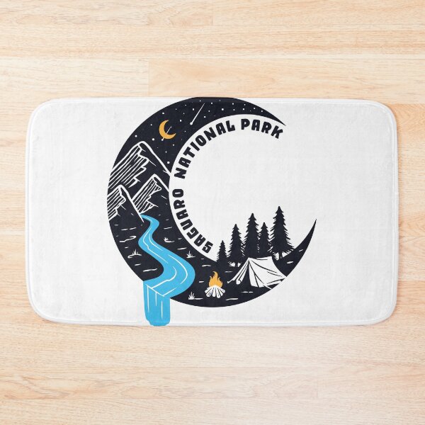Item preview, Saguaro National Park Moon Camp designed and sold by JordanHolmes.