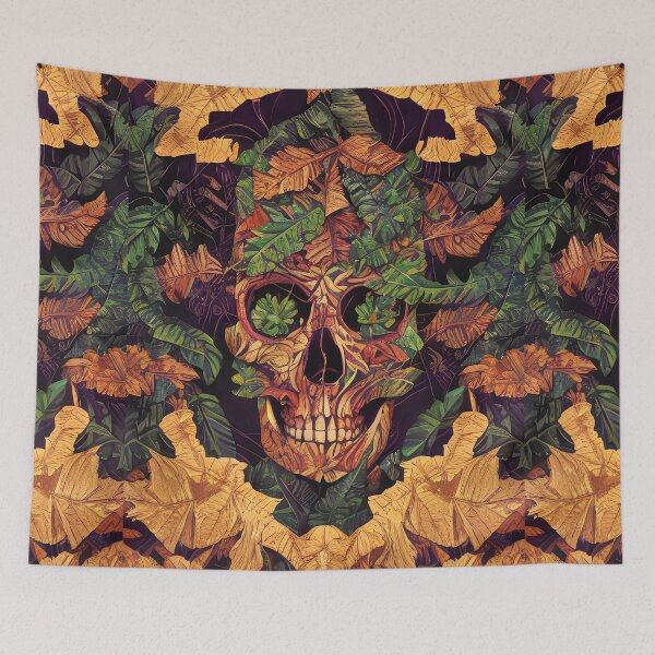 Item preview, Dead Leaves designed and sold by cranioholix.