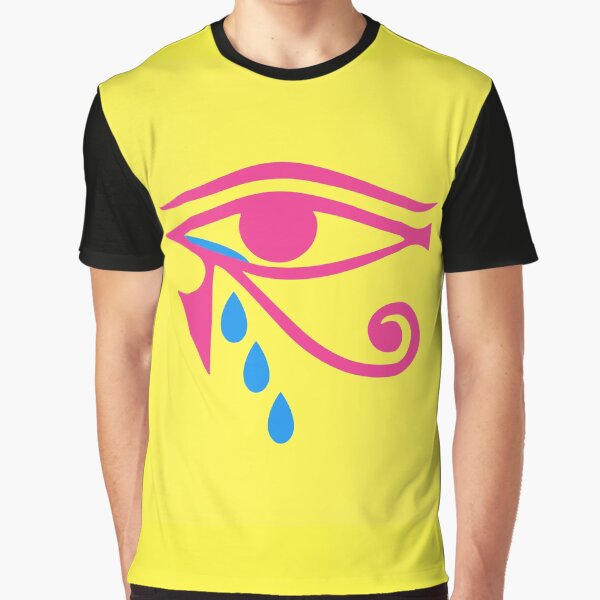 Item preview, Eye of Horus Tears designed and sold by deificusArt.