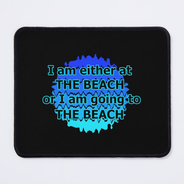 Item preview, At the Beach or Going to the Beach Love the Beach Words 11 of 12 designed and sold by Beachy.