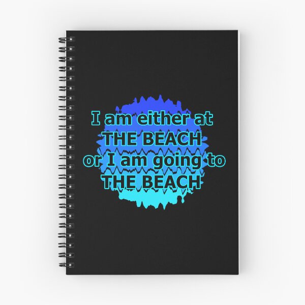 Item preview, At the Beach or Going to the Beach Love the Beach Words 11 of 12 designed and sold by Beachy.