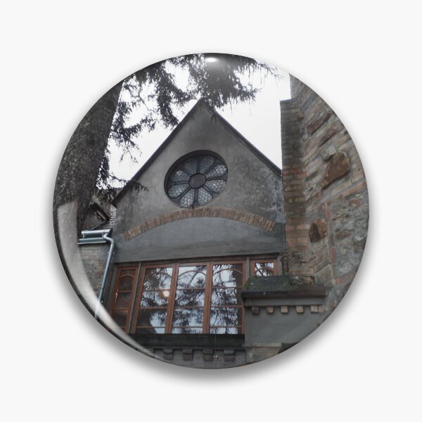 Item preview, Old building special window designed and sold by Tervezek.