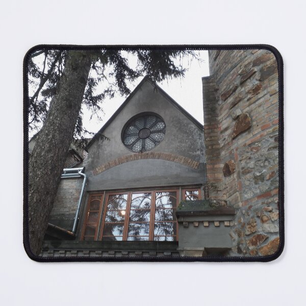 Item preview, Old building special window designed and sold by Tervezek.