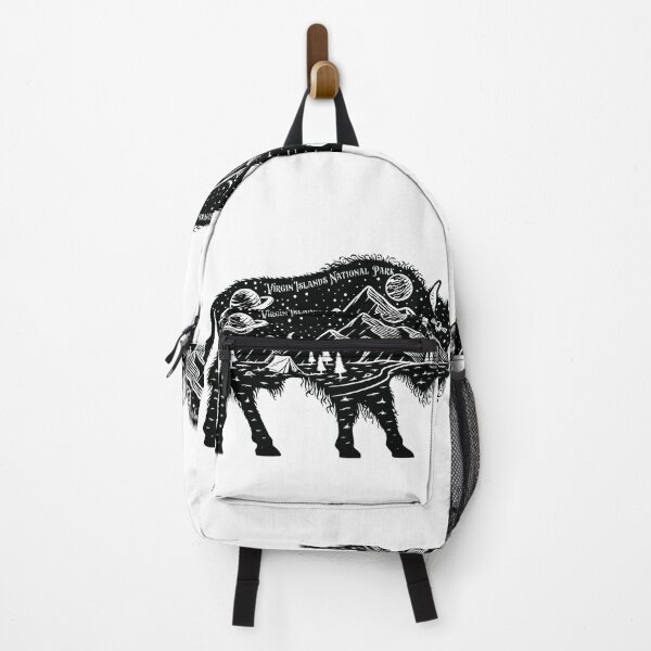 Item preview, Virgin Islands National Park Starry Sky Bison designed and sold by JordanHolmes.