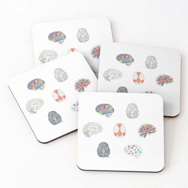 Item preview, The connected brain designed and sold by mangui.