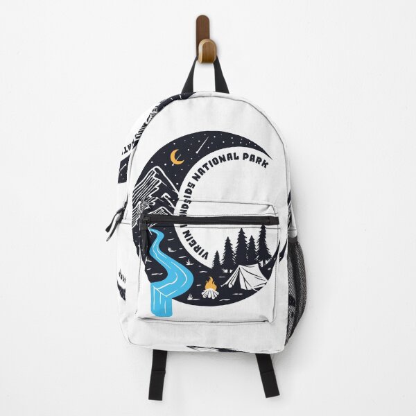 Item preview, Virgin Islands National Park Moon Camp designed and sold by JordanHolmes.