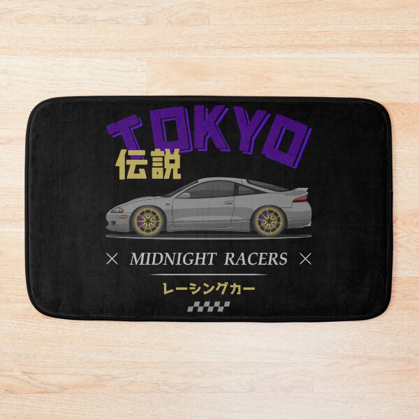 Item preview, Tuner Silver Eclipse 2GA JDM designed and sold by goldentuners.