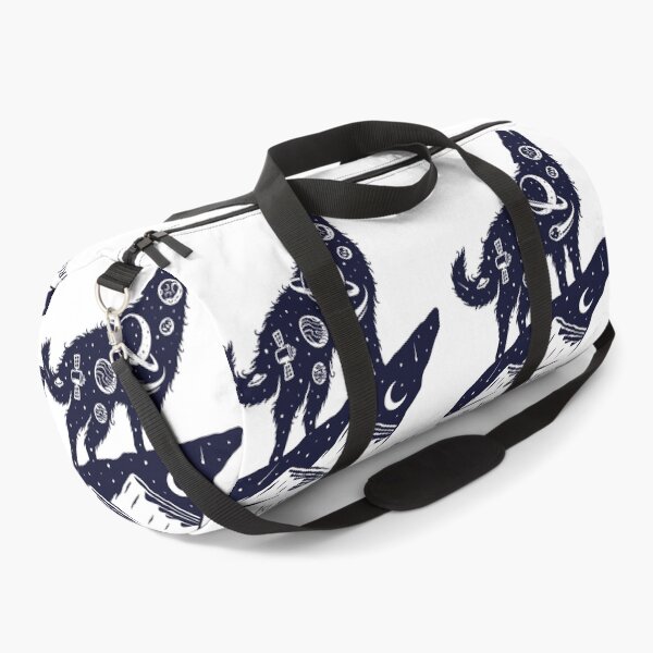 Item preview, Virgin Islands National Park Space Wolf designed and sold by JordanHolmes.