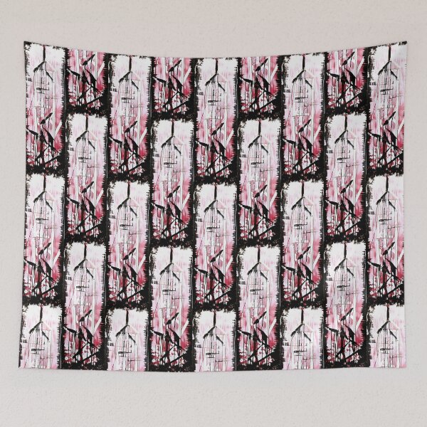 Item preview, Pink Murder designed and sold by STUDIOgArt.