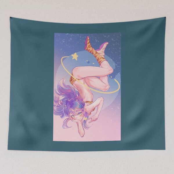 Item preview, Lum Urusei Yatsura designed and sold by WadeWatsicaa.