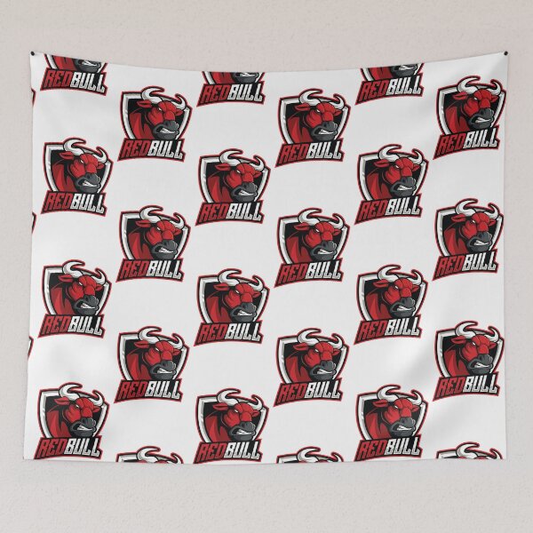 Item preview, Red Bull Design designed and sold by zoripet Store.