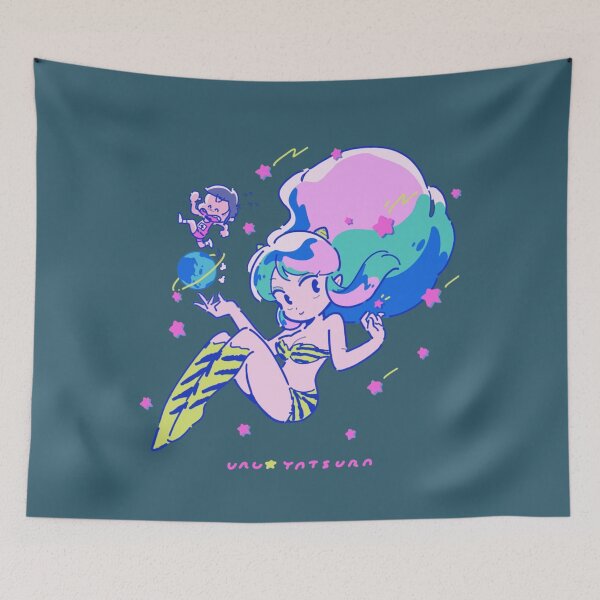Item preview, LUM x RAN x ATARU   designed and sold by WadeWatsicaa.