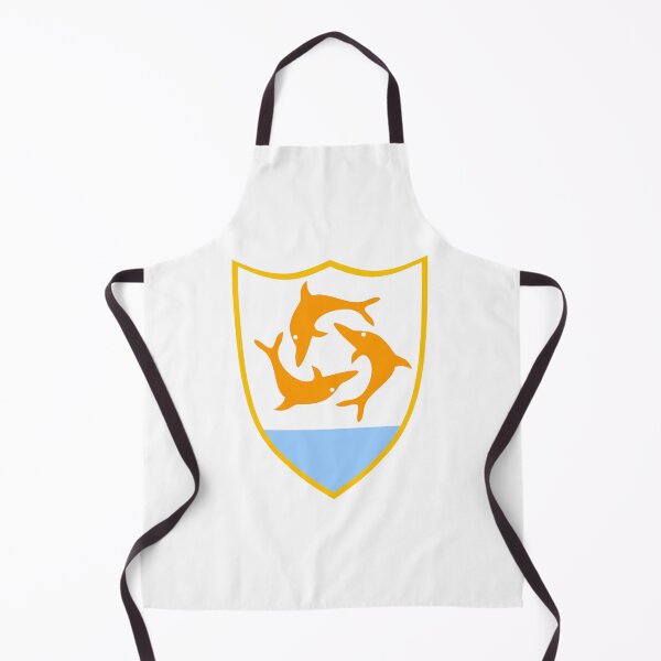 Item preview, Anguilla Coat of Arms designed and sold by ShinGoukiSon.
