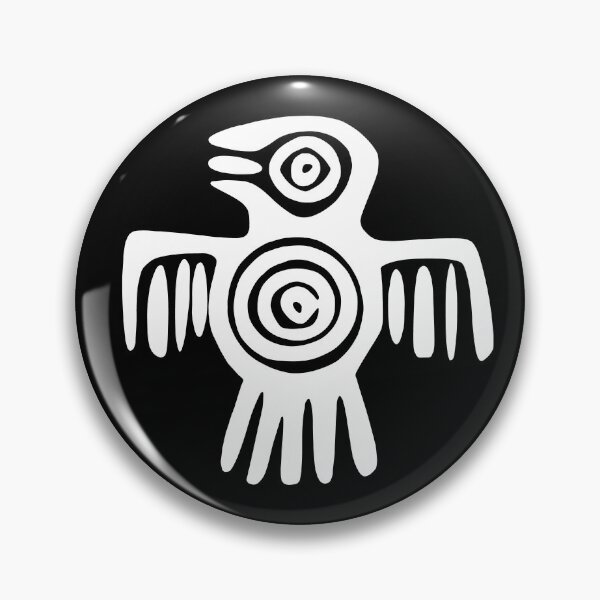 Item preview, Inca culture, bird designed and sold by MIRO3D.