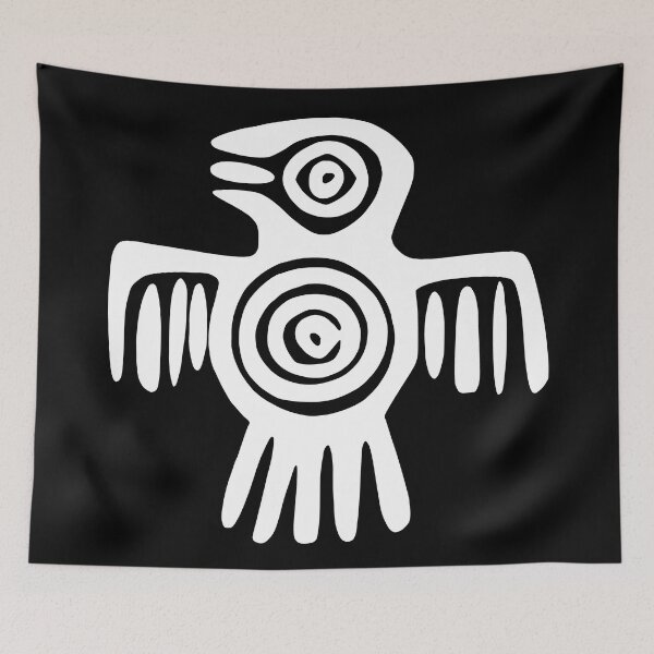 Item preview, Inca culture, bird designed and sold by MIRO3D.