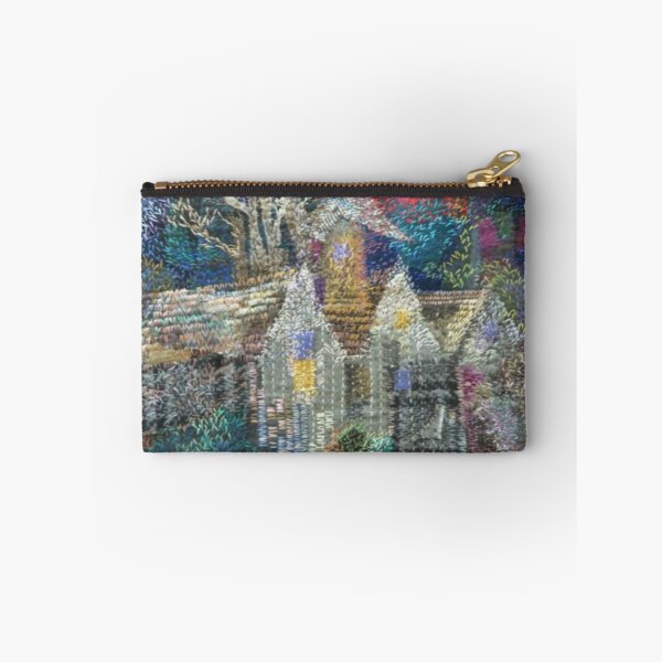 Item preview, Patchwork art in artistic style designed and sold by ErisMerch.