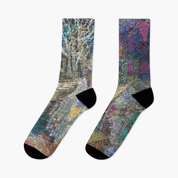 Item preview, Patchwork art in artistic style designed and sold by ErisMerch.