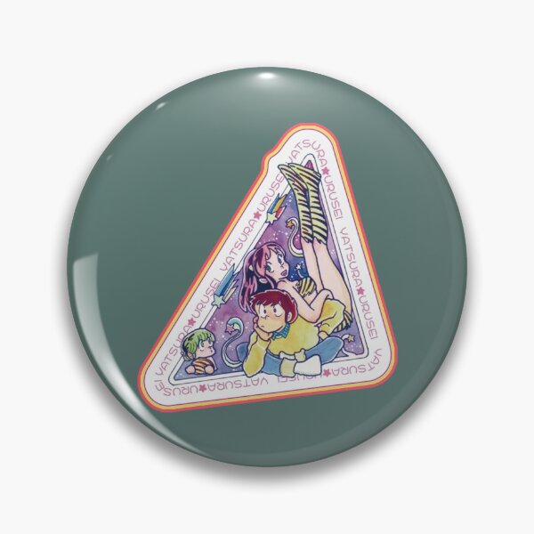 Item preview, lum x ran x ataru  designed and sold by WadeWatsicaa.