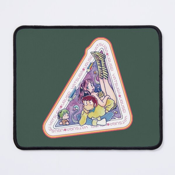 Item preview, lum x ran x ataru  designed and sold by WadeWatsicaa.