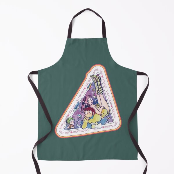 Item preview, lum x ran x ataru designed and sold by WadeWatsicaa.