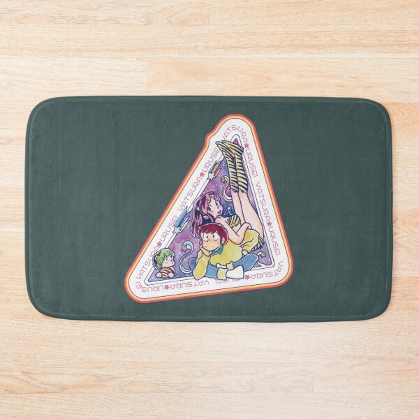 Item preview, lum x ran x ataru  designed and sold by WadeWatsicaa.