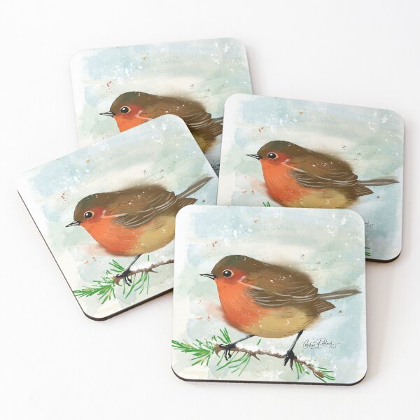 Item preview,  Red Robin designed and sold by CarolineRowland.