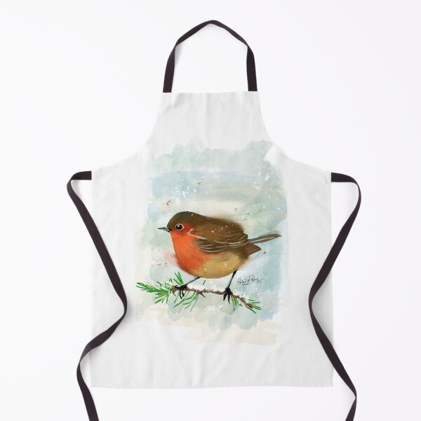 Item preview, Red Robin designed and sold by CJ Creations.
