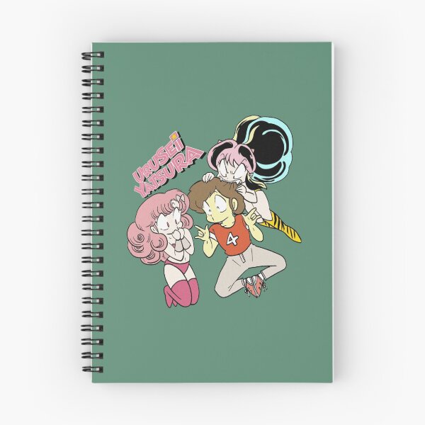 Item preview, LUM x RAN x ATARU  designed and sold by WadeWatsicaa.